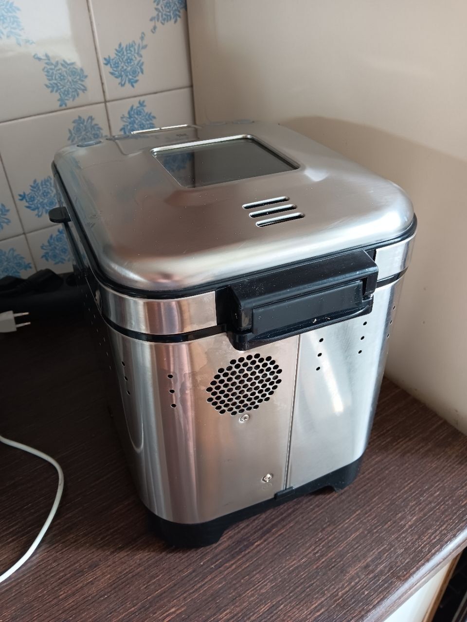 Хлібопічка WMF 0415140011 KULT X BREAD MAKER