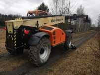 Ładowarka teleskopowa JLG 4117 RS 17m. jak jcb 540-170 Merlo Manitou