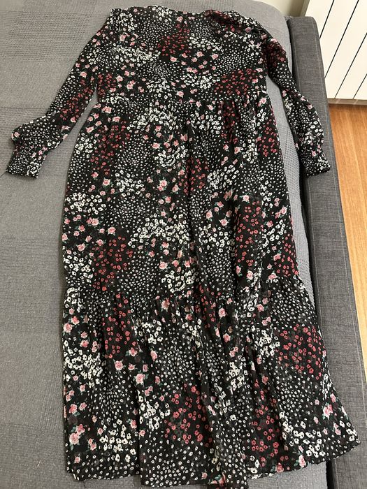 Vestido maxi Lefties