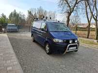 Volkswagen Transporter  4x4. Bardzo zadbany