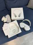 Навушники Apple AirPods Max Silver Оригінал 100%