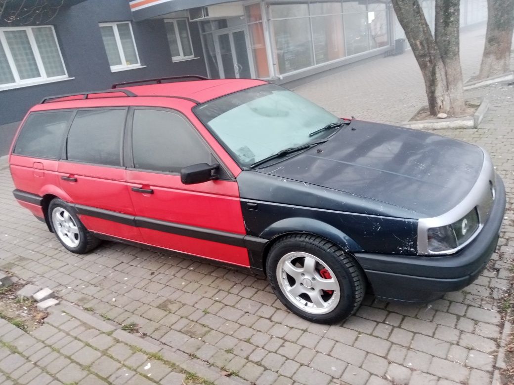 Продам Passat b3 1.8