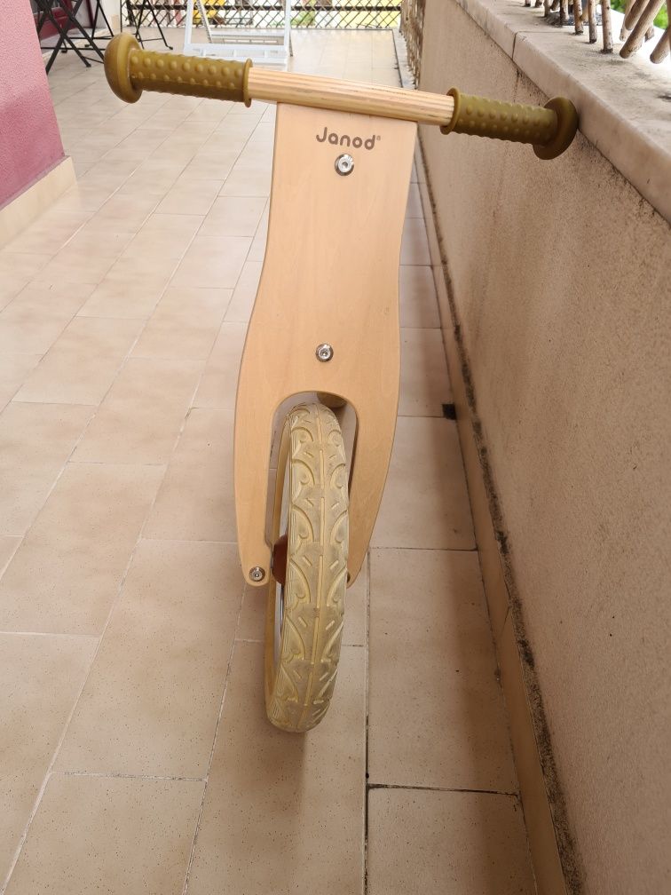 Bicicleta Criança sem pedais