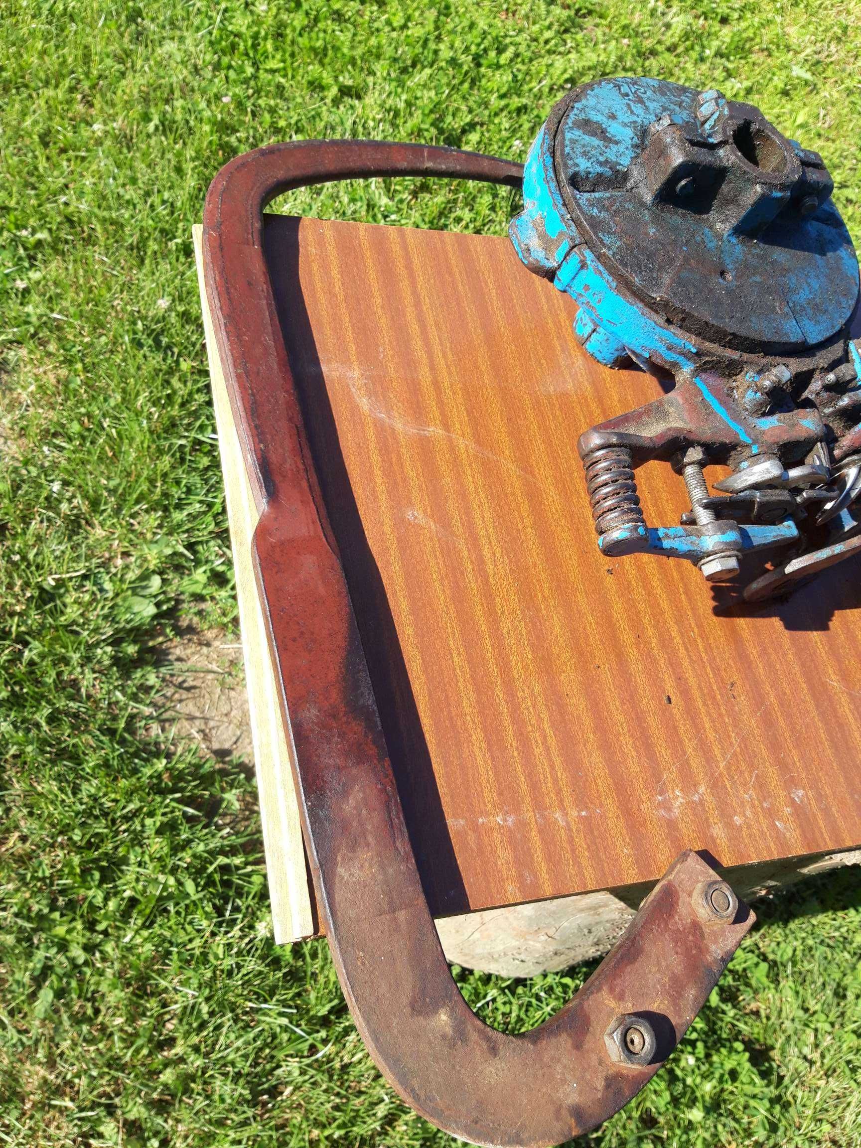 Aparaty do prasy/prasa wysokiego zgniotu forsznit k422
