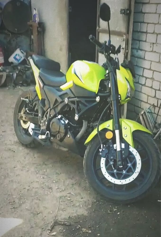 Продам lifan sr 200 перший власник
