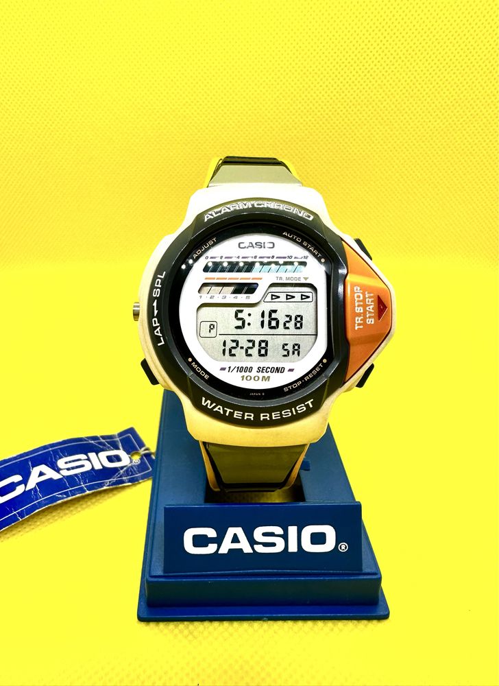 Casio anos 90. NOS!