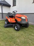 Traktorek kosiarka spalinowy Husqvarna TS 38