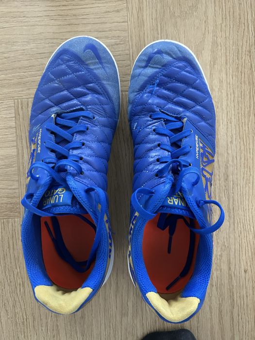Halówki nike lunar gato 44 28 cm wkładka jak nowe kilka razy uzyte