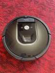 Робот пилосос iRobot Roomba980