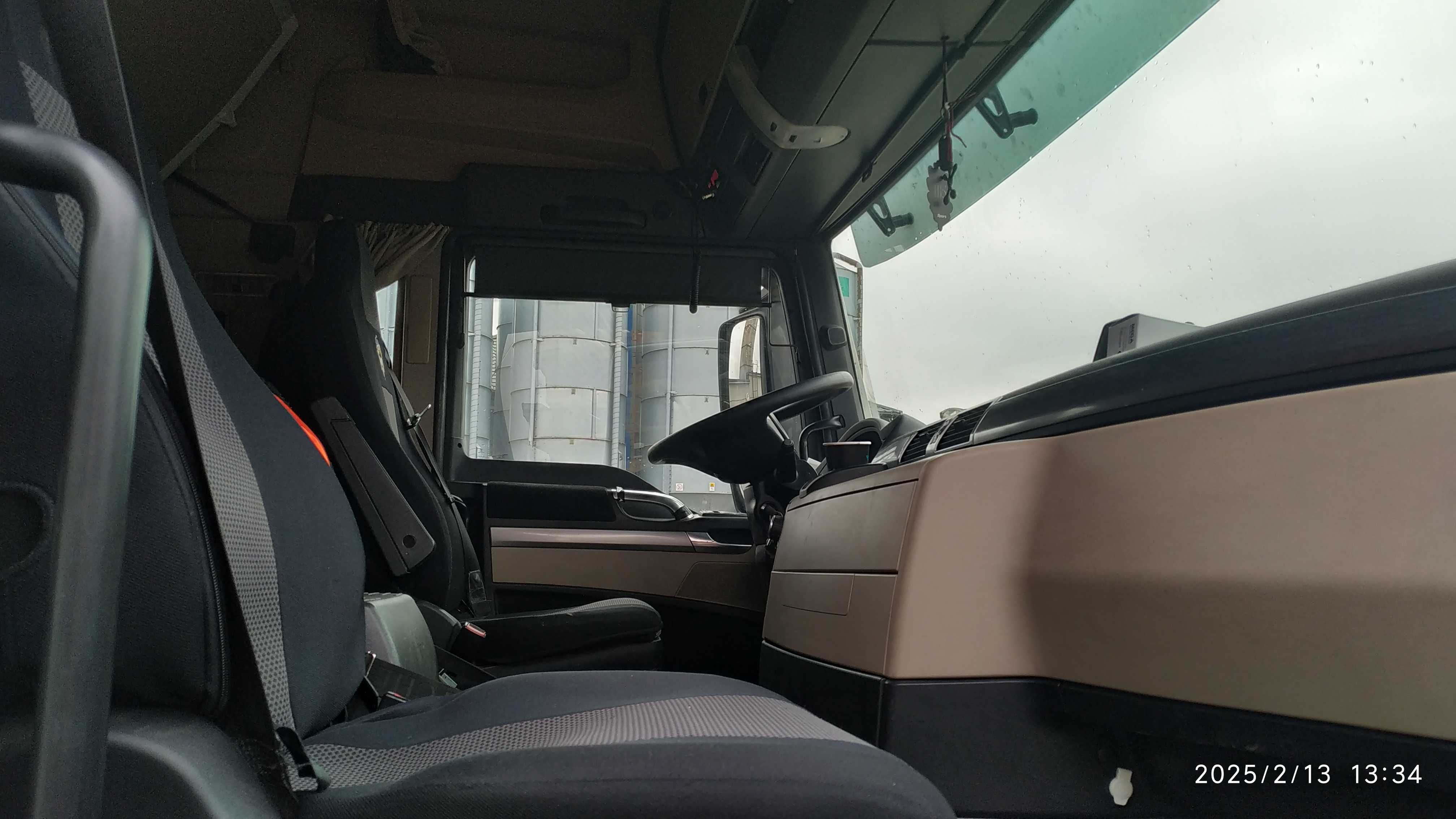 Sprzedam MAN TGX 26460 EURO 6 2017r  skrzynia plandeka 8,1x2,48x2,55