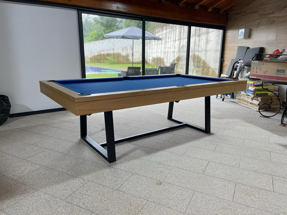 Snooker Novo + Oferta tampo jantar (campanha de  Verão)limitada stock