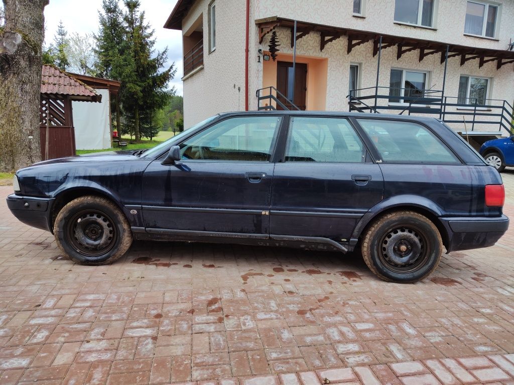 Audi 80 1,9 diesel