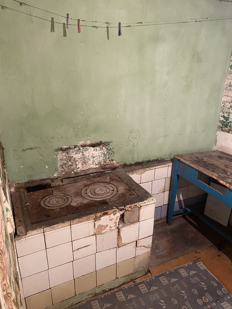 Будинок в с.Камʼянуватка в жилому стані