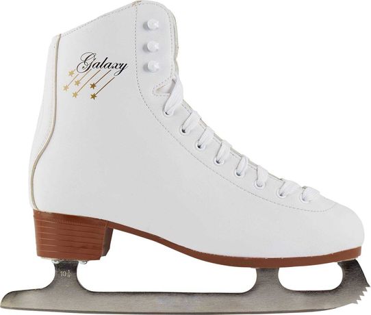 Nowe dziecięce łyżwy figurowe SFR Galaxy Ice roz. 30,5 dziewczęce