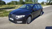 Skoda Octavia Pierwszy właściciel,salon PL,bezwypadkowy