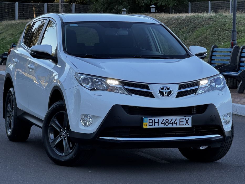 Toyota 2.2 дизель