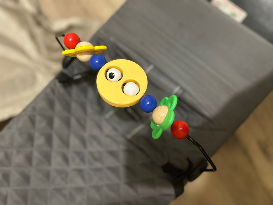 Leżaczek dla dziecka