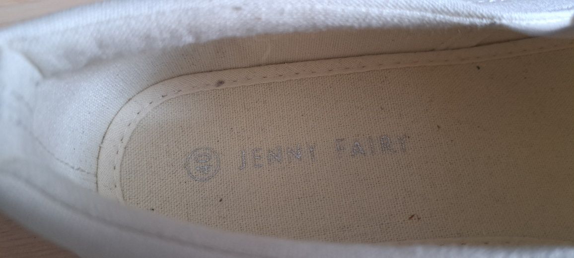 Tenisówki Jenny Fairy