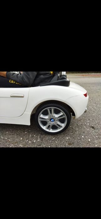 Carro BMW a Bateria de criança