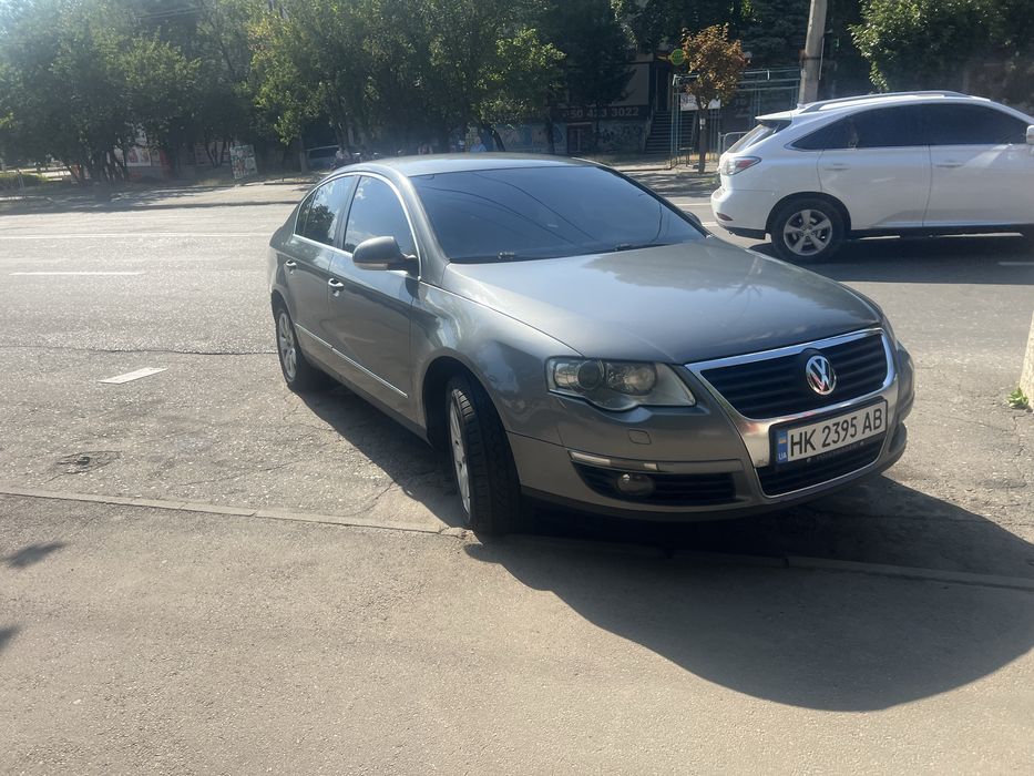 Пасат повний привід