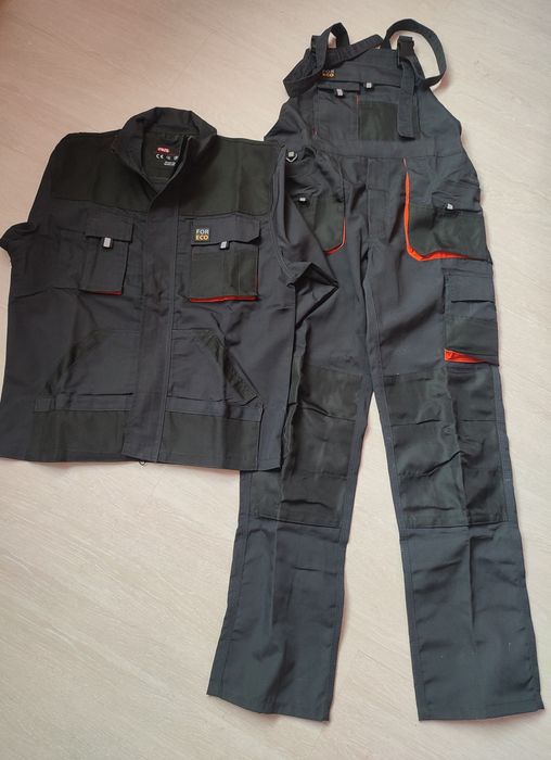 Полукомбинезон Куртка  Брюки спецовка роба  спецодяг спецодежда FORECО