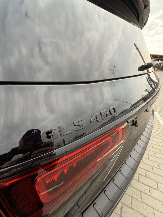 Mercedes-Benz GLS 450