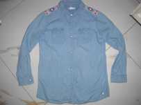 Koszula jeans Roxy Girl