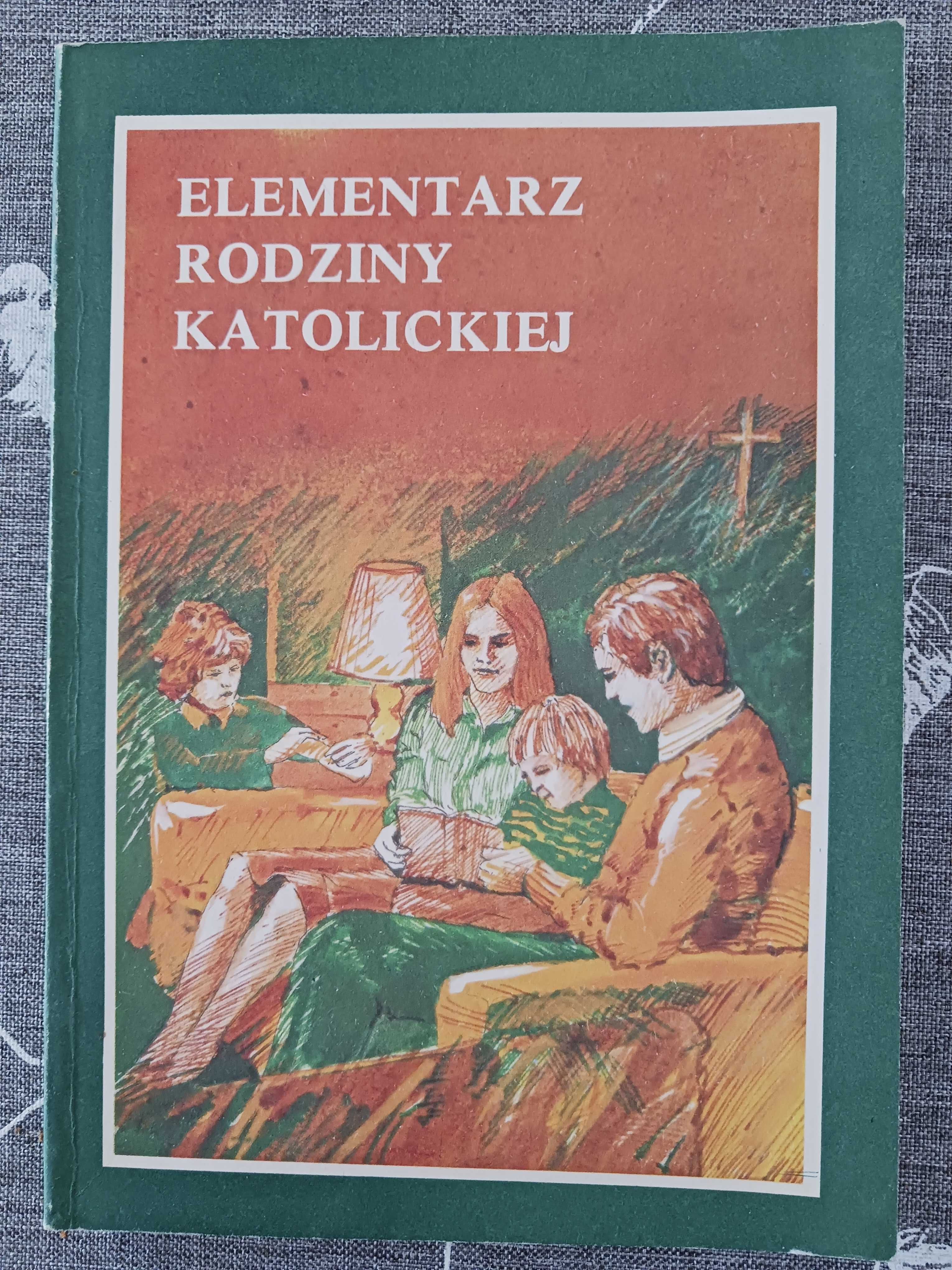Książki religijne - 6 szt