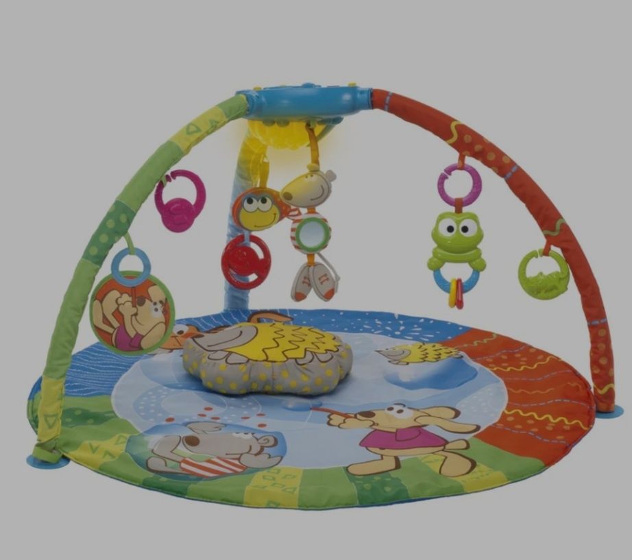 Chicco Ginásio Bubble Gym
