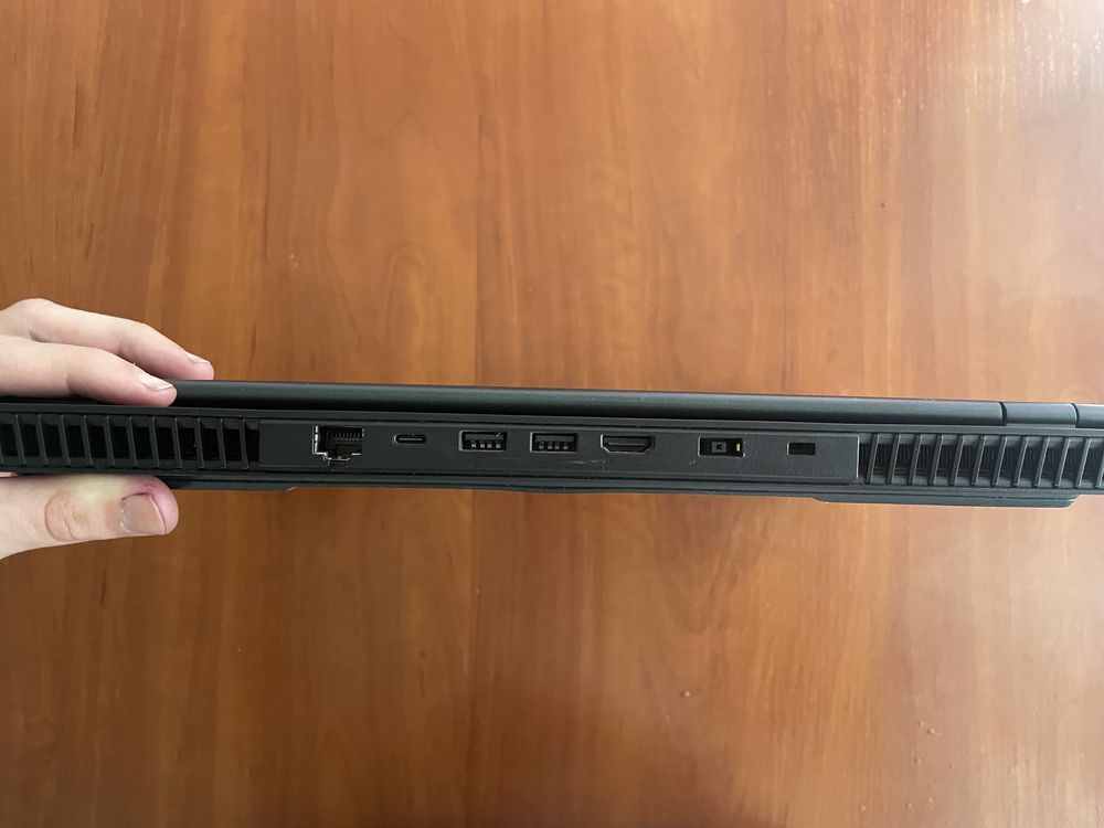 Lenovo Legion 5 1650ti