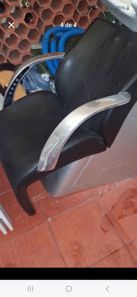 Lavatório a venda para salão de beleza