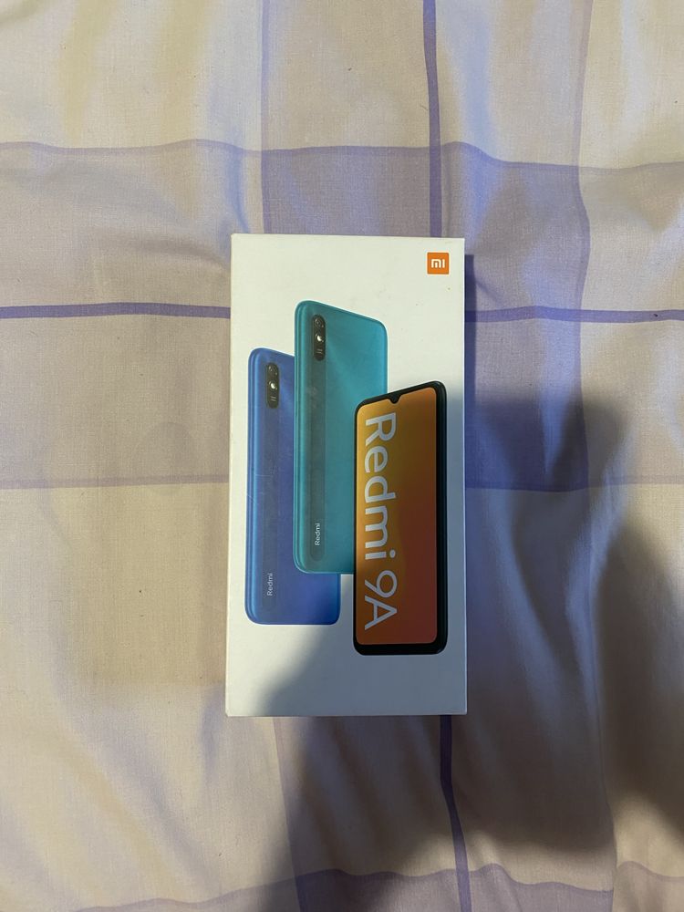 ПРОДАМ телефон redmi 9a