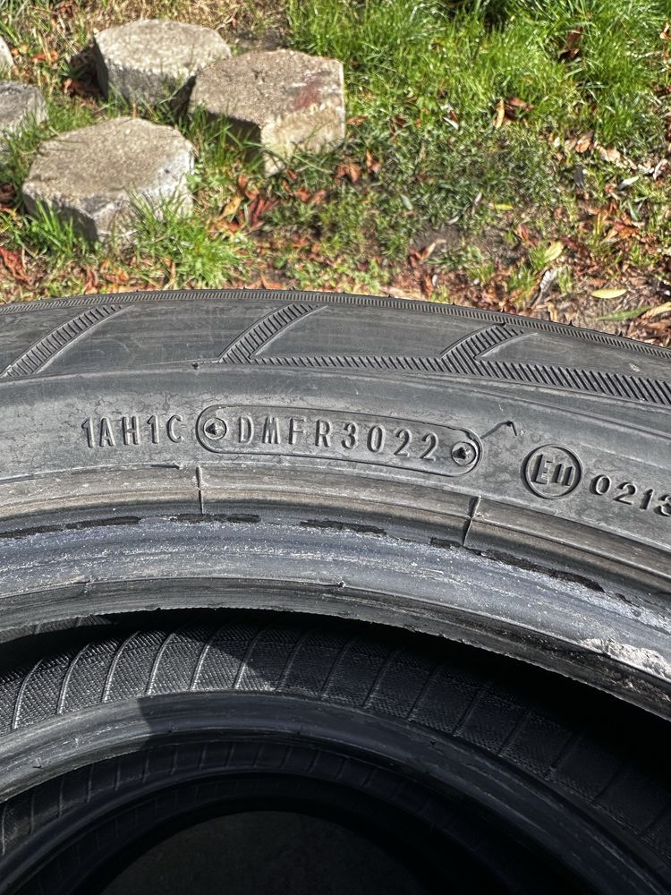 Opony zimowe Falken Eurowinter Hs01 175/60R18 85H