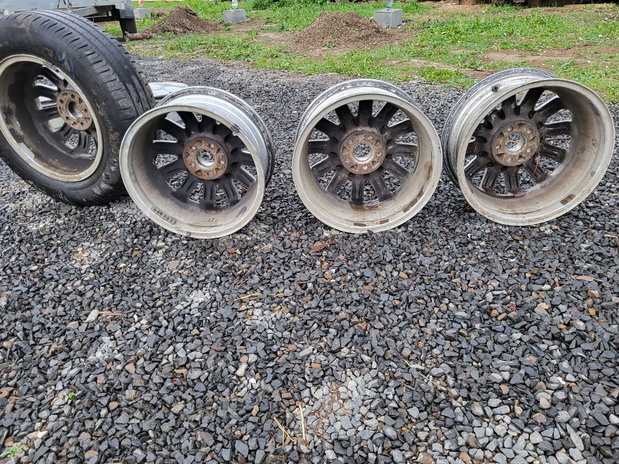 Диски 5×100 r15 golf 4,fabia,a3,octavia,sybaru,toyota,leon,ibiza,bora