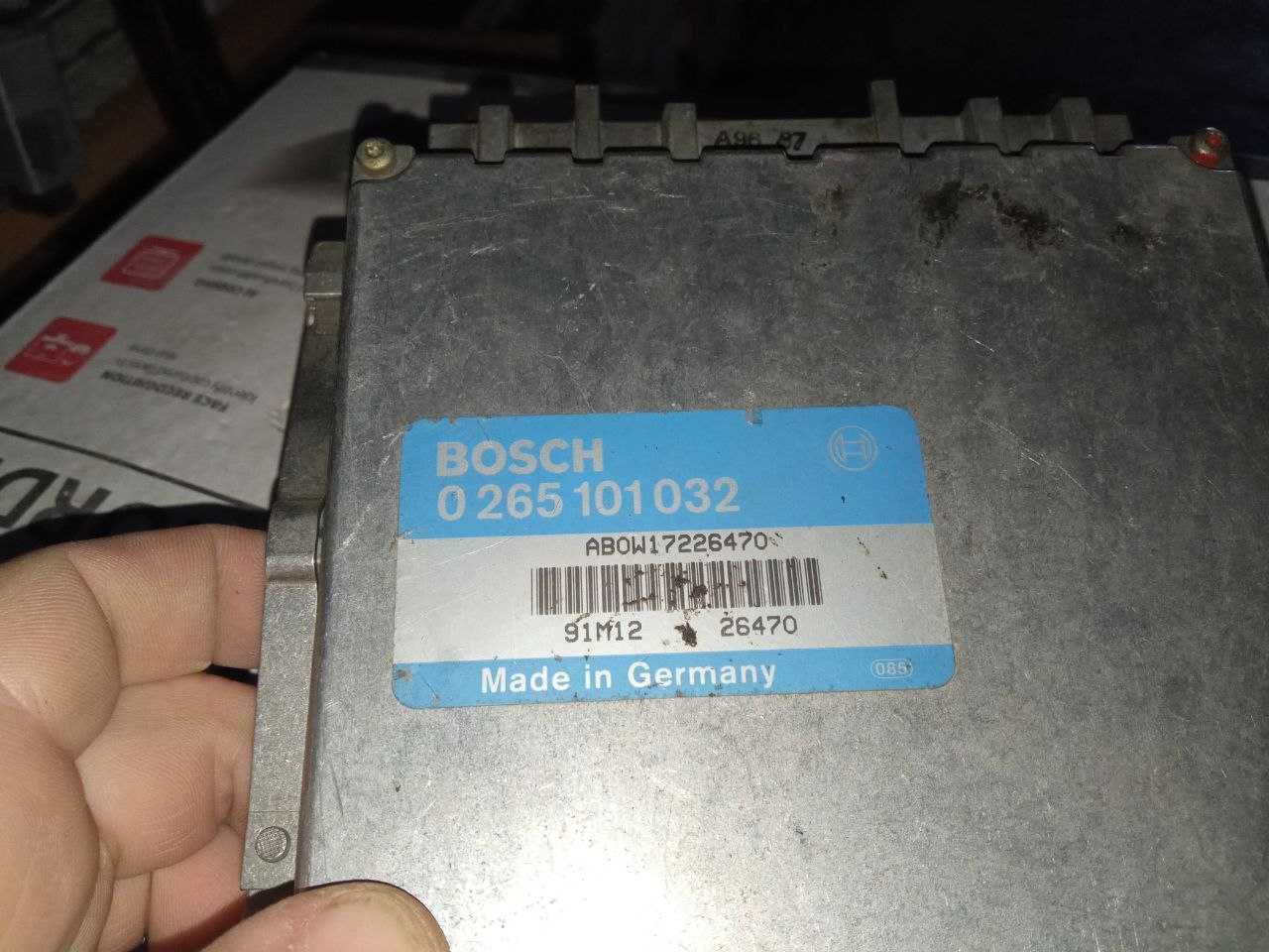 Блок модуль керування АБС ABS Mercedes-Benz W140 0265101032 0105452532