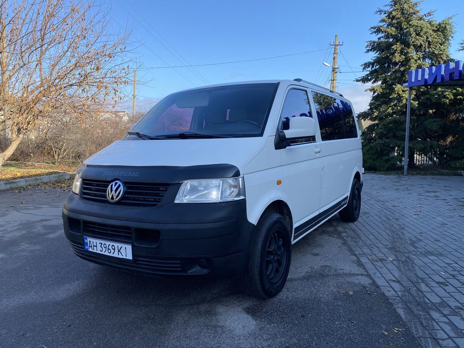 Volkswagen Transporter T5