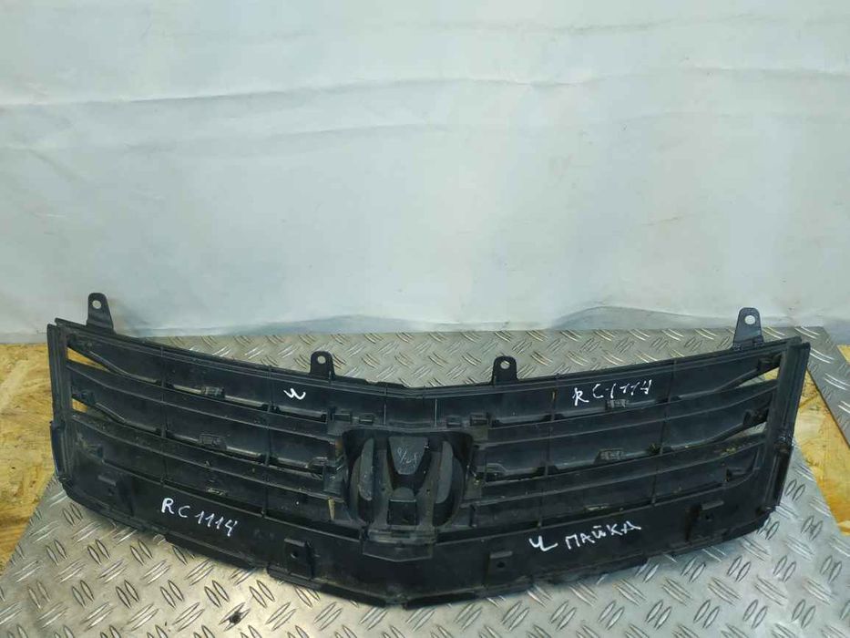 Honda Accord 8 08-10 решітка бампера паяна RC1114 71121TL0G