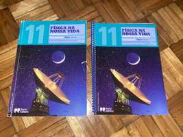 Livros Escolares “Física na nossa vida”