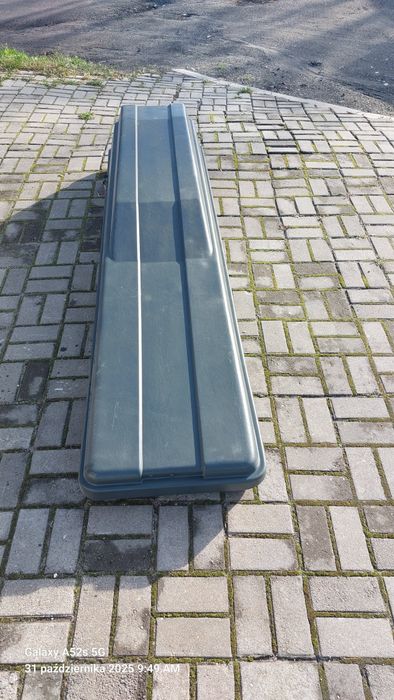 Samochody bagażnik box