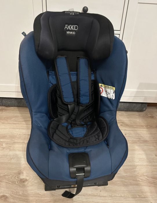 AXKID Minikid 2 fotelik samochodowy 0-25 kg