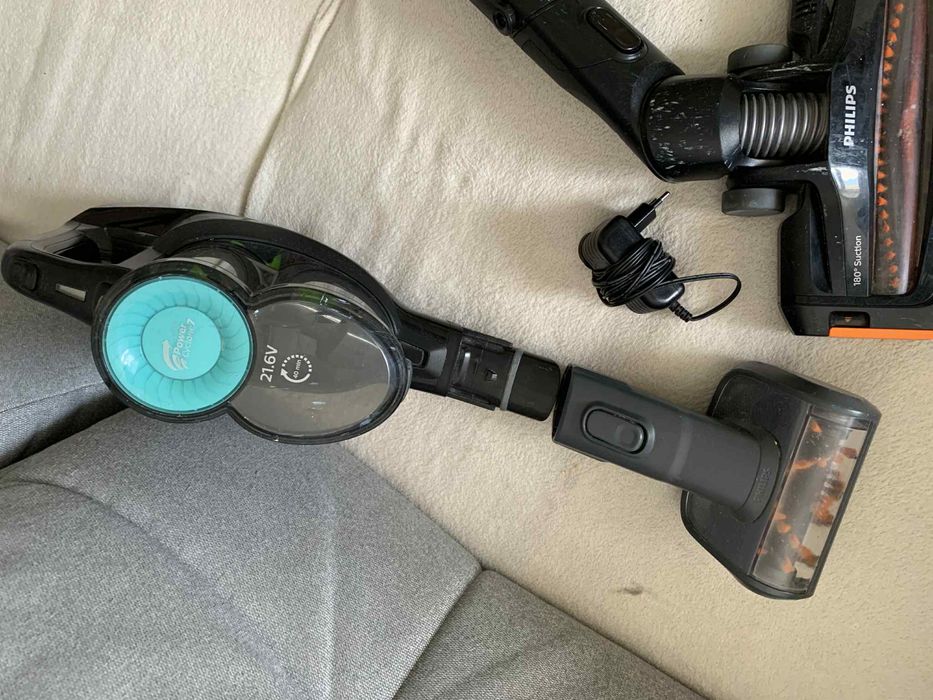 Odkurzacz bezprzewodowy Philips