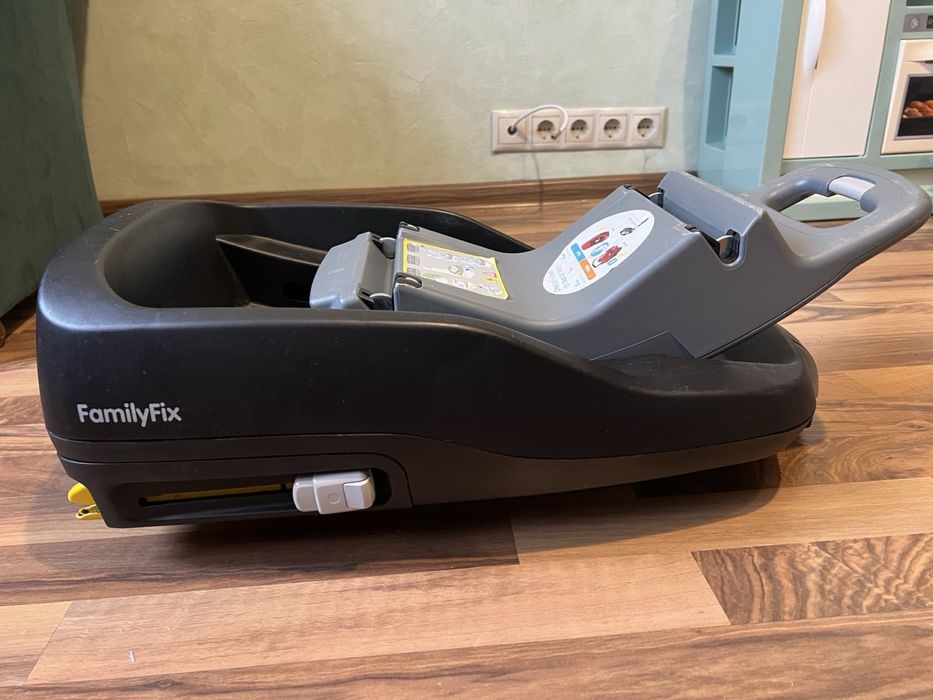 База isofix FamilyFix base до автокрісла Maxi Cosi Rock/pebble/pearl