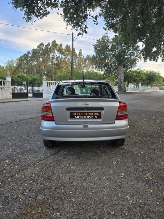 Opel astra Diesel