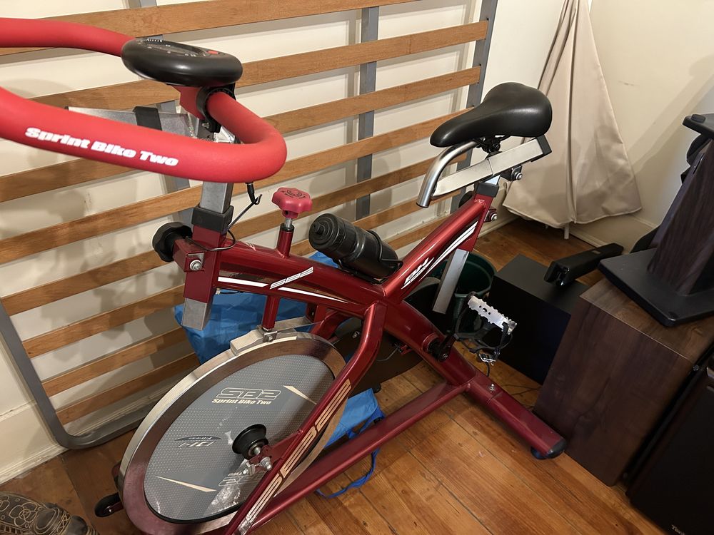Bicicleta de Ginásio BH SB2 Sprint Bike Two