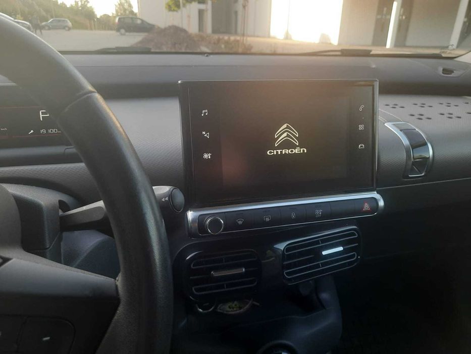 Citroen C4 Cactus 2018