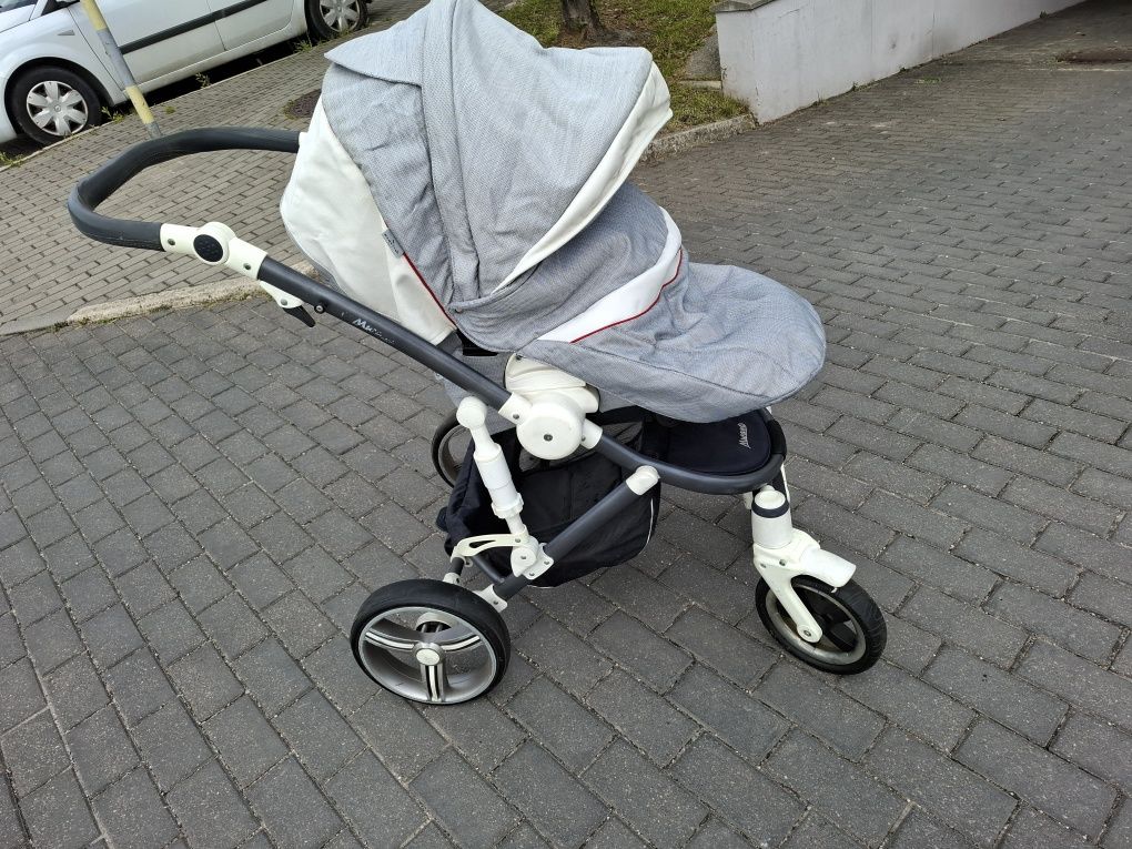 Bebetto murano wózek dziecięcy
