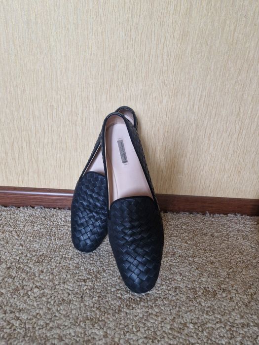 Лофери Bottega Veneta.Оригінал