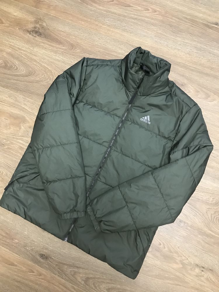 Куртка,МикроПуховик - Adidas Northville-Original- L,XL