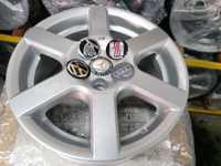 Alufelgi 5x112 15 ET38 Mercedes Audi A3 A4 A6 Skoda Seat VW passat