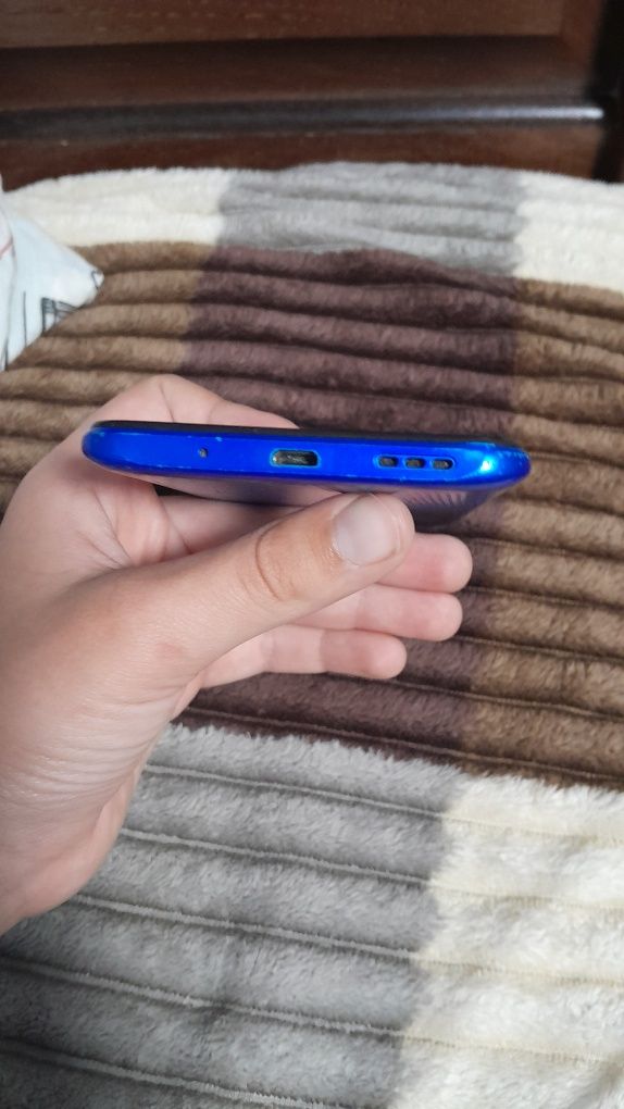 REDMI 9C заблокований